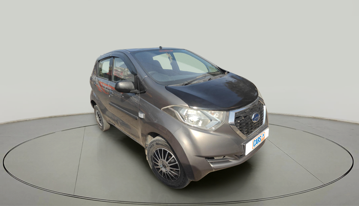 2018 Datsun Redi Go T, Petrol, Manual, 42,888 km, exterior