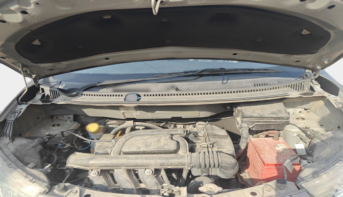 2018 Datsun Redi Go T, Petrol, Manual, 42,888 km, exterior