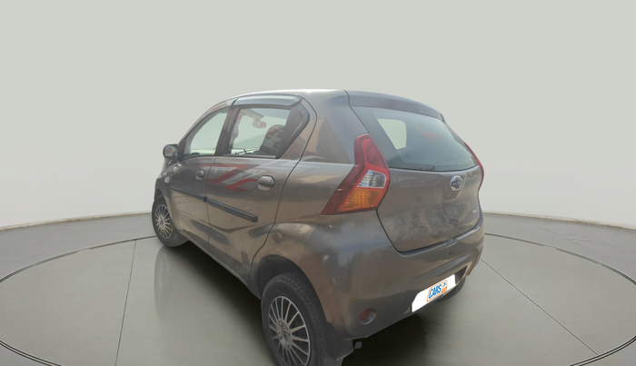 2018 Datsun Redi Go T, Petrol, Manual, 42,888 km, exterior