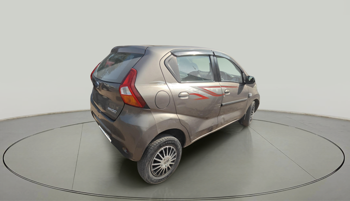 2018 Datsun Redi Go T, Petrol, Manual, 42,888 km, exterior