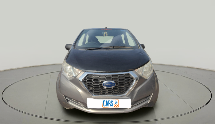 2018 Datsun Redi Go T, Petrol, Manual, 42,888 km, exterior