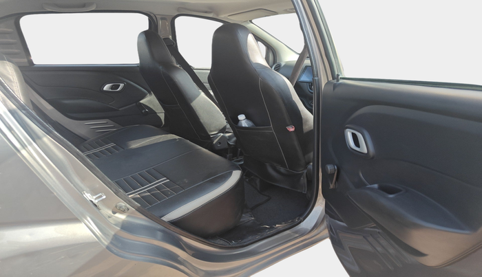 2018 Datsun Redi Go T, Petrol, Manual, 42,888 km, interior