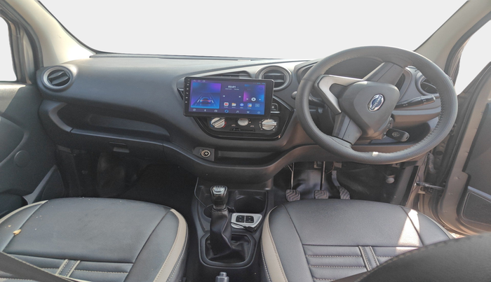 2018 Datsun Redi Go T, Petrol, Manual, 42,888 km, interior