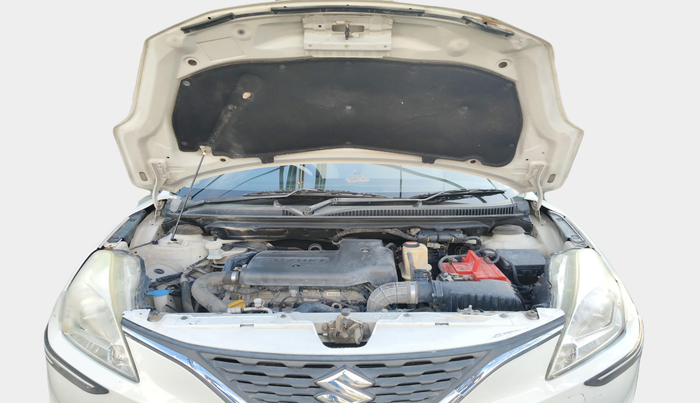 2017 Maruti Baleno DELTA DIESEL 1.3, Diesel, Manual, 1,87,250 km, exterior