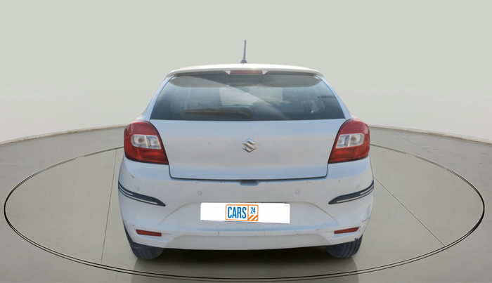 2017 Maruti Baleno DELTA DIESEL 1.3, Diesel, Manual, 1,87,250 km, exterior