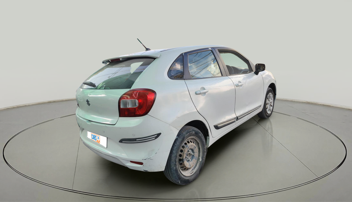 2017 Maruti Baleno DELTA DIESEL 1.3, Diesel, Manual, 1,87,250 km, exterior