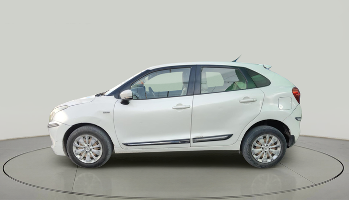 2017 Maruti Baleno DELTA DIESEL 1.3, Diesel, Manual, 1,87,250 km, exterior