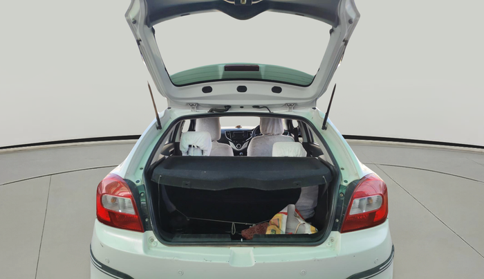 2017 Maruti Baleno DELTA DIESEL 1.3, Diesel, Manual, 1,87,250 km, exterior