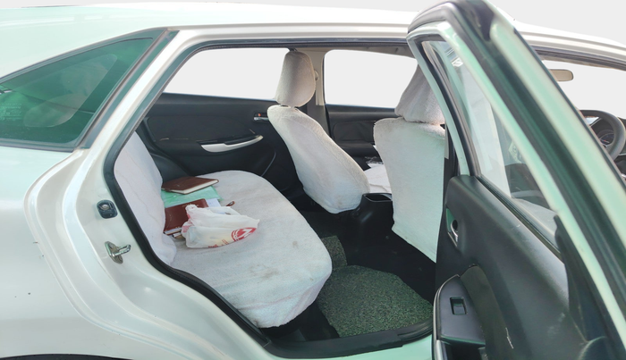 2017 Maruti Baleno DELTA DIESEL 1.3, Diesel, Manual, 1,87,250 km, interior