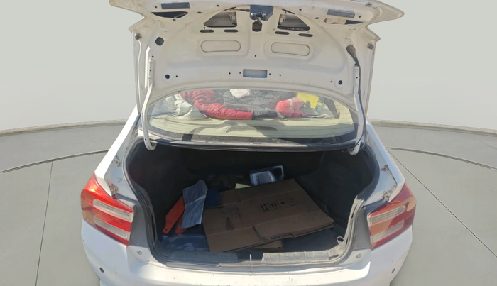 2013 Honda City 1.5L I-VTEC V MT, Petrol, Manual, 1,71,482 km, exterior