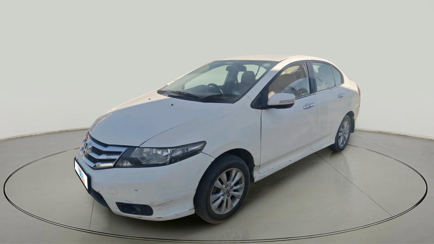 2013 Honda City 1.5L I-VTEC V MT, Petrol, Manual, 1,71,482 km, exterior