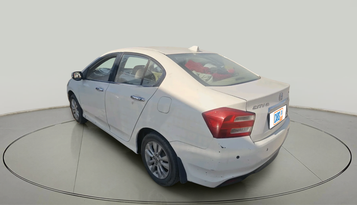 2013 Honda City 1.5L I-VTEC V MT, Petrol, Manual, 1,71,482 km, exterior