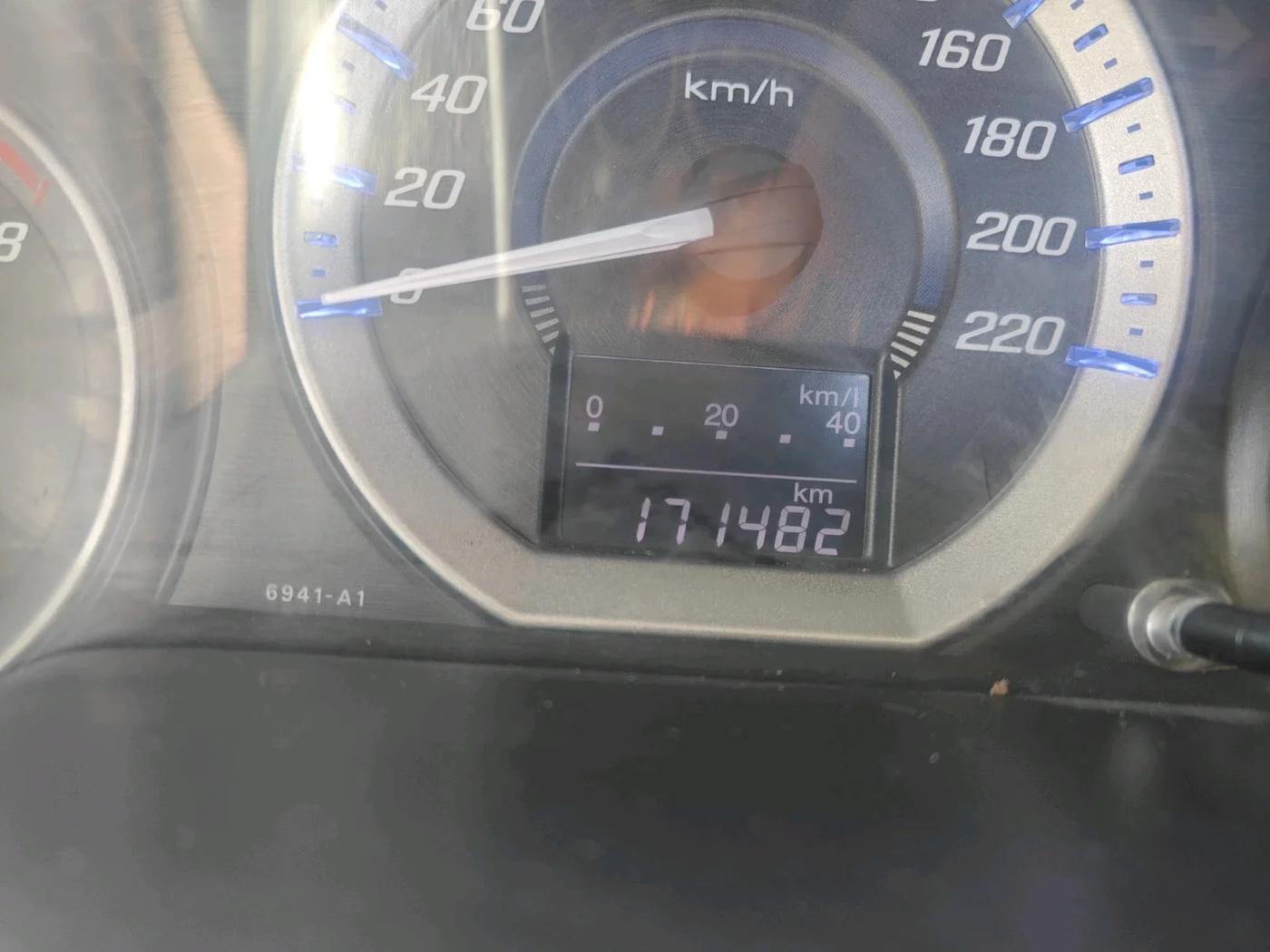 2013 Honda City 1.5L I-VTEC V MT, Petrol, Manual, 1,71,482 km, interior