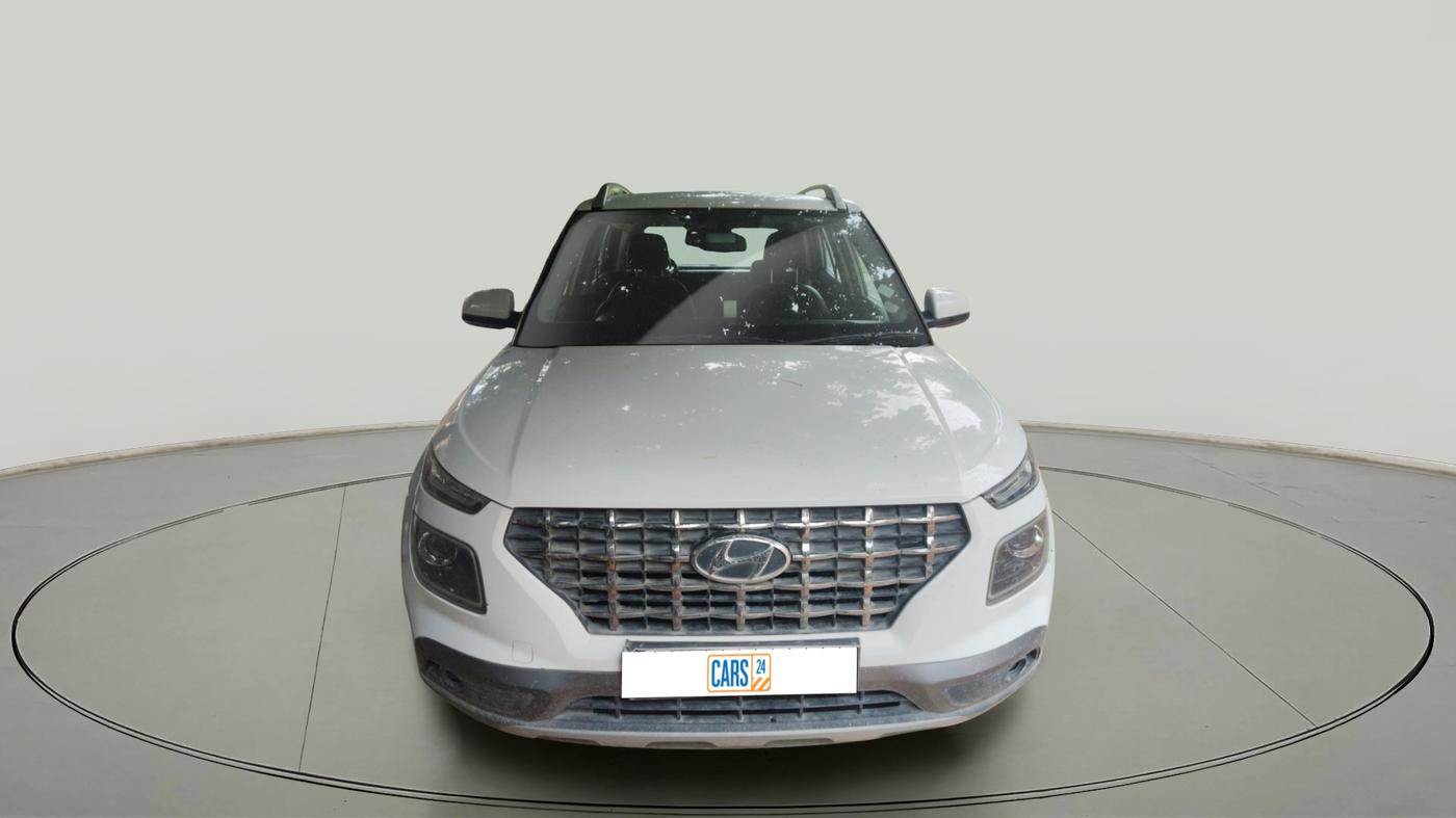 2019 Hyundai VENUE SX PLUS 1.0 TURBO DCT, Petrol, Automatic, 74,788 km, exterior