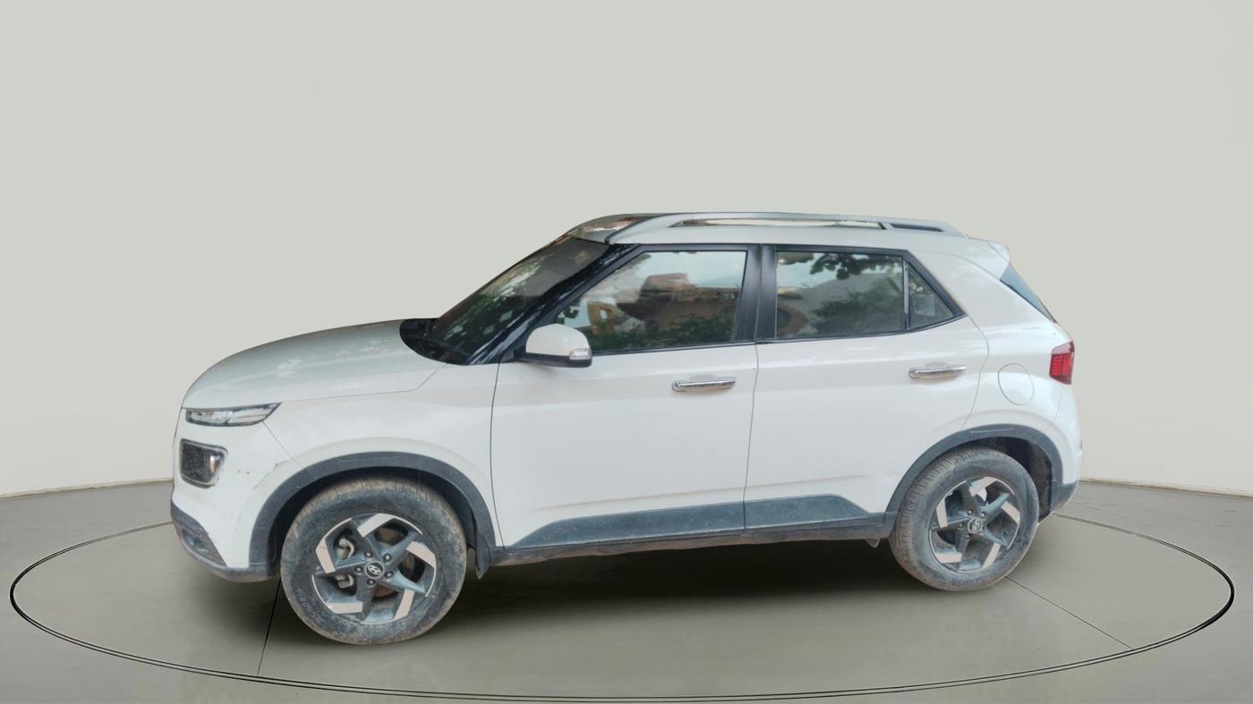 2019 Hyundai VENUE SX PLUS 1.0 TURBO DCT, Petrol, Automatic, 74,788 km, exterior