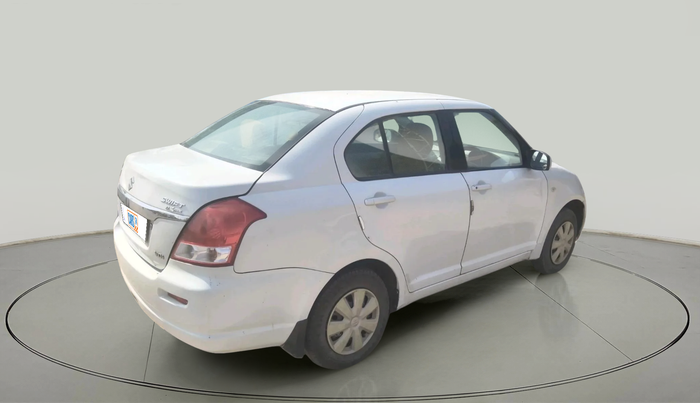 2011 Maruti Swift Dzire VDI, Diesel, Manual, 1,01,909 km, exterior