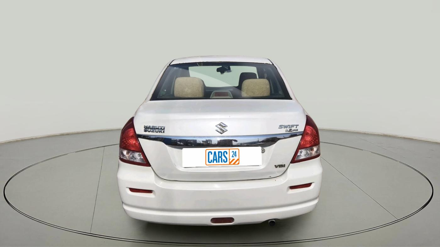 2011 Maruti Swift Dzire VDI, Diesel, Manual, 1,01,909 km, exterior