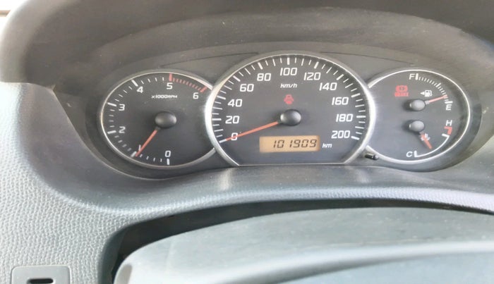 2011 Maruti Swift Dzire VDI, Diesel, Manual, 1,01,909 km, interior