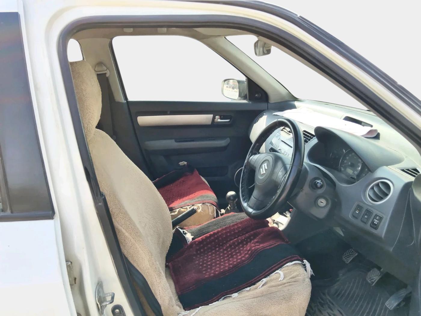2011 Maruti Swift Dzire VDI, Diesel, Manual, 1,01,909 km, interior