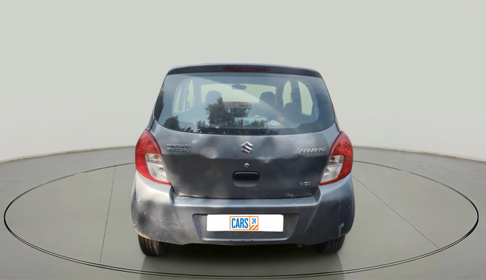2016 Maruti Celerio VDI, Diesel, Manual, 2,08,115 km, exterior