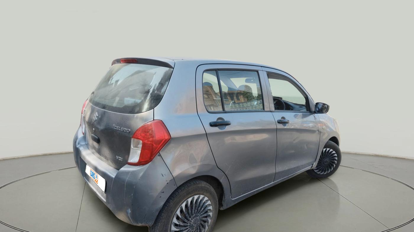 2016 Maruti Celerio VDI, Diesel, Manual, 2,08,115 km, exterior
