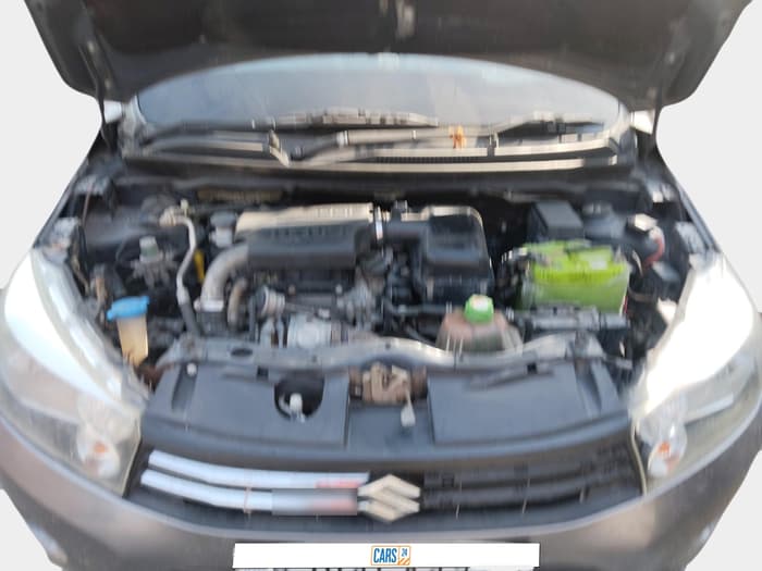 2016 Maruti Celerio VDI, Diesel, Manual, 2,08,115 km, exterior
