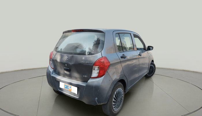 2016 Maruti Celerio VDI, Diesel, Manual, 2,08,115 km, exterior