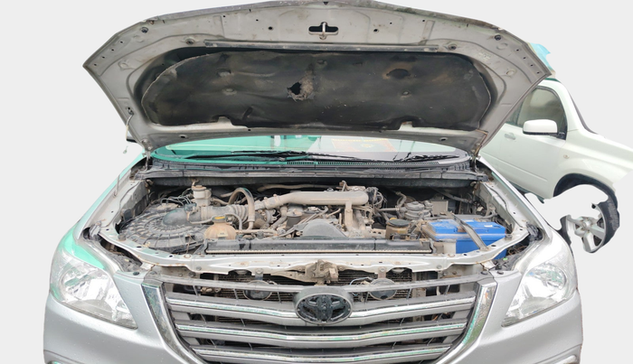 2014 Toyota Innova 2.5 VX 8 STR, Diesel, Manual, 1,55,362 km, exterior