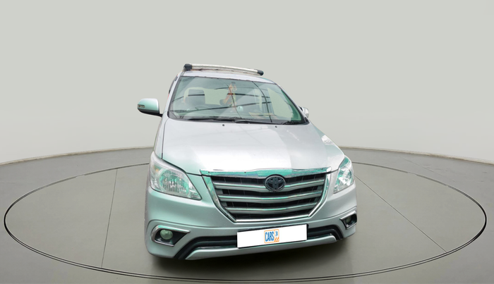2014 Toyota Innova 2.5 VX 8 STR, Diesel, Manual, 1,55,362 km, exterior