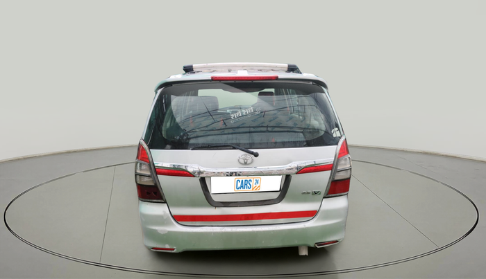 2014 Toyota Innova 2.5 VX 8 STR, Diesel, Manual, 1,55,362 km, exterior