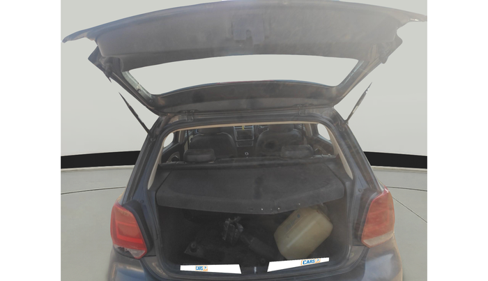 2014 Volkswagen Polo HIGHLINE DIESEL, Diesel, Manual, 1,49,199 km, exterior