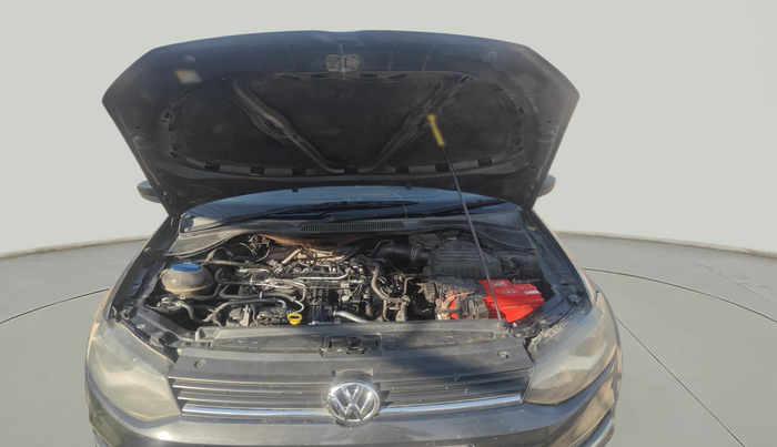 2014 Volkswagen Polo HIGHLINE DIESEL, Diesel, Manual, 1,49,199 km, exterior