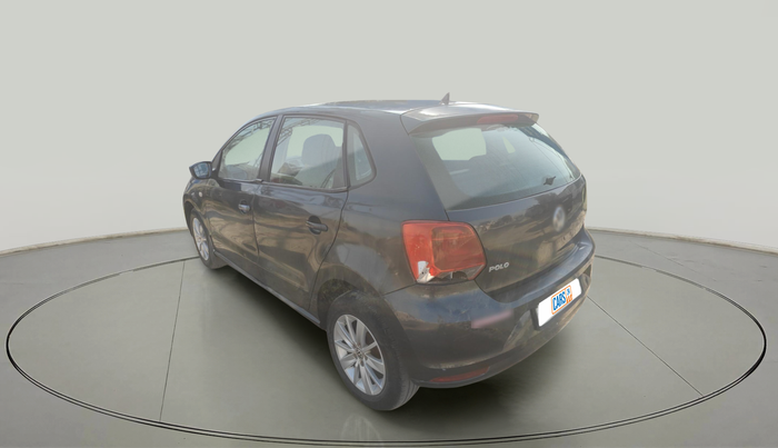 2014 Volkswagen Polo HIGHLINE DIESEL, Diesel, Manual, 1,49,199 km, exterior