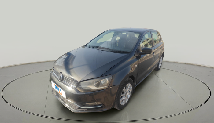 2014 Volkswagen Polo HIGHLINE DIESEL, Diesel, Manual, 1,49,199 km, exterior