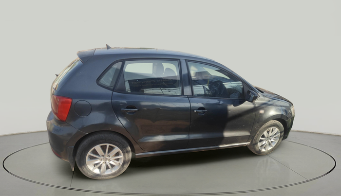 2014 Volkswagen Polo HIGHLINE DIESEL, Diesel, Manual, 1,49,199 km, exterior