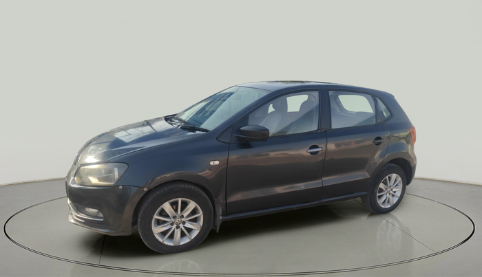 2014 Volkswagen Polo HIGHLINE DIESEL, Diesel, Manual, 1,49,199 km, exterior