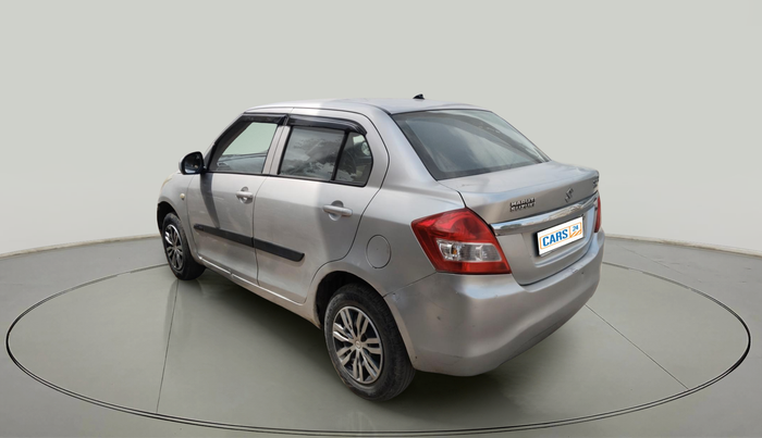 2015 Maruti Swift Dzire LDI, Diesel, Manual, 1,74,892 km, exterior