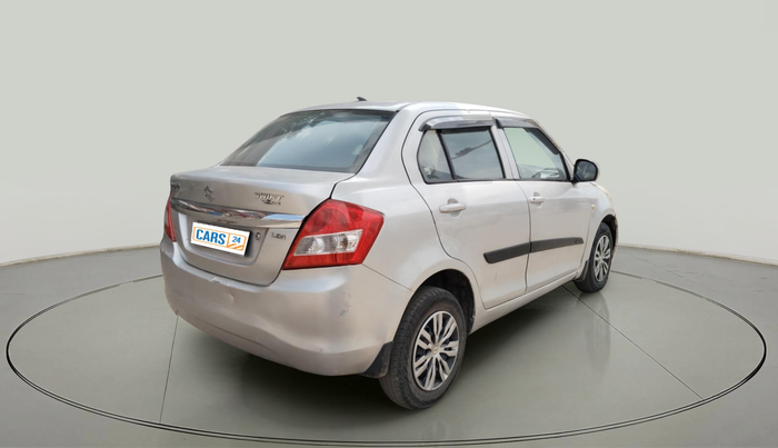 2015 Maruti Swift Dzire LDI, Diesel, Manual, 1,74,892 km, exterior