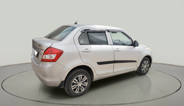 2015 Maruti Swift Dzire LDI, Diesel, Manual, 1,74,892 km, exterior