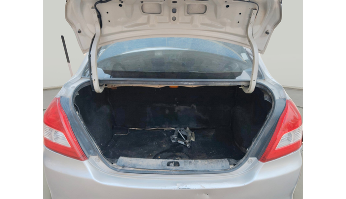 2015 Maruti Swift Dzire LDI, Diesel, Manual, 1,74,892 km, exterior