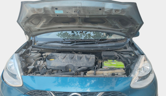 2014 Nissan Micra XV DIESEL, Diesel, Manual, 2,63,269 km, exterior