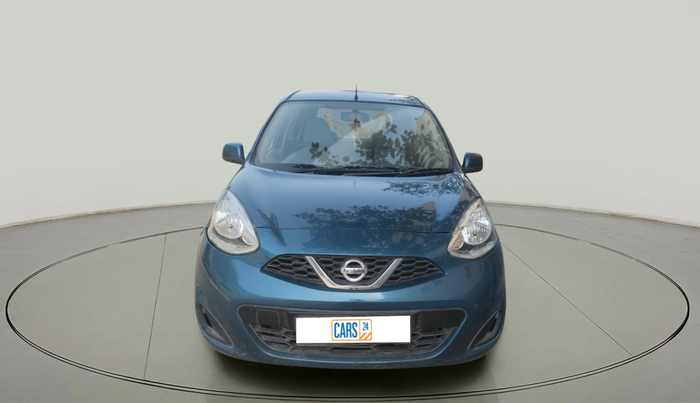 2014 Nissan Micra XV DIESEL, Diesel, Manual, 2,63,269 km, exterior
