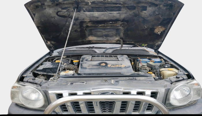 2010 Mahindra Scorpio LX, Diesel, Manual, 1,13,745 km, exterior