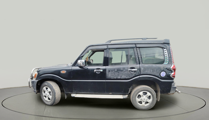 2010 Mahindra Scorpio LX, Diesel, Manual, 1,13,745 km, exterior