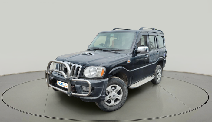 2010 Mahindra Scorpio LX, Diesel, Manual, 1,13,745 km, exterior