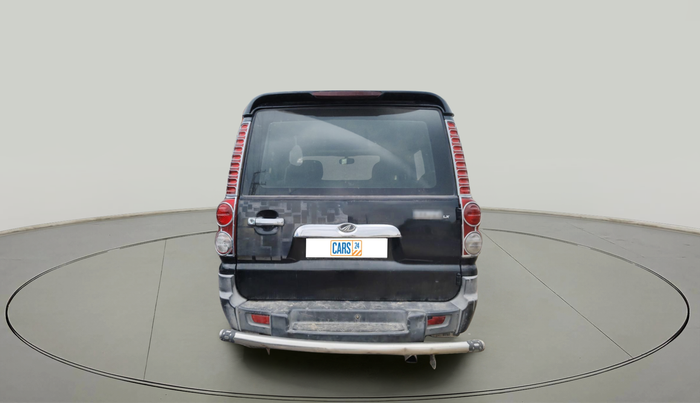 2010 Mahindra Scorpio LX, Diesel, Manual, 1,13,745 km, exterior