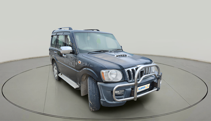 2010 Mahindra Scorpio LX, Diesel, Manual, 1,13,745 km, exterior