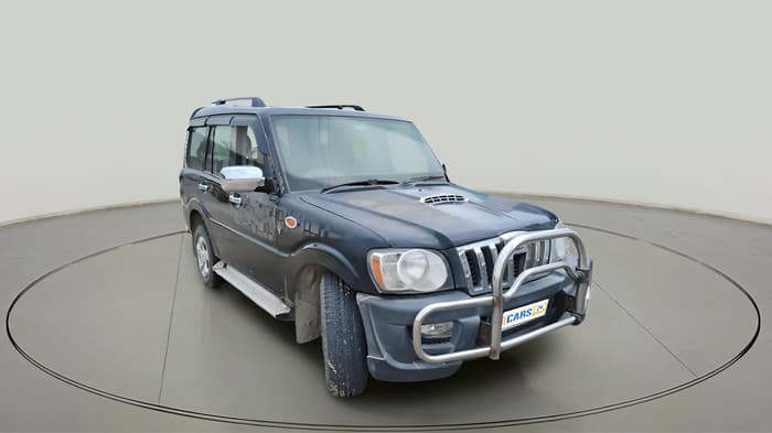 2010 Mahindra Scorpio LX, Diesel, Manual, 1,13,745 km, exterior