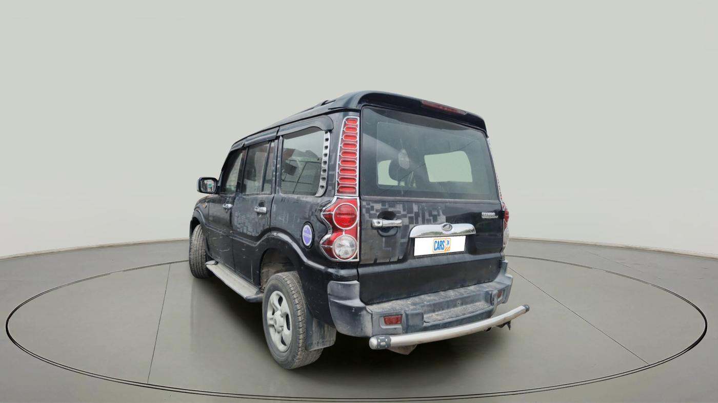 2010 Mahindra Scorpio LX, Diesel, Manual, 1,13,745 km, exterior