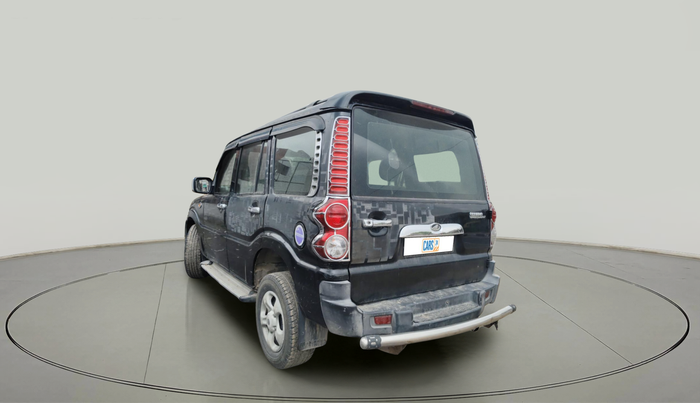 2010 Mahindra Scorpio LX, Diesel, Manual, 1,13,745 km, exterior